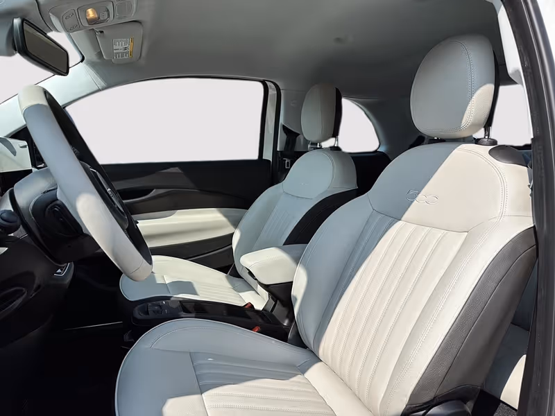 2026 FIAT 500e Icona