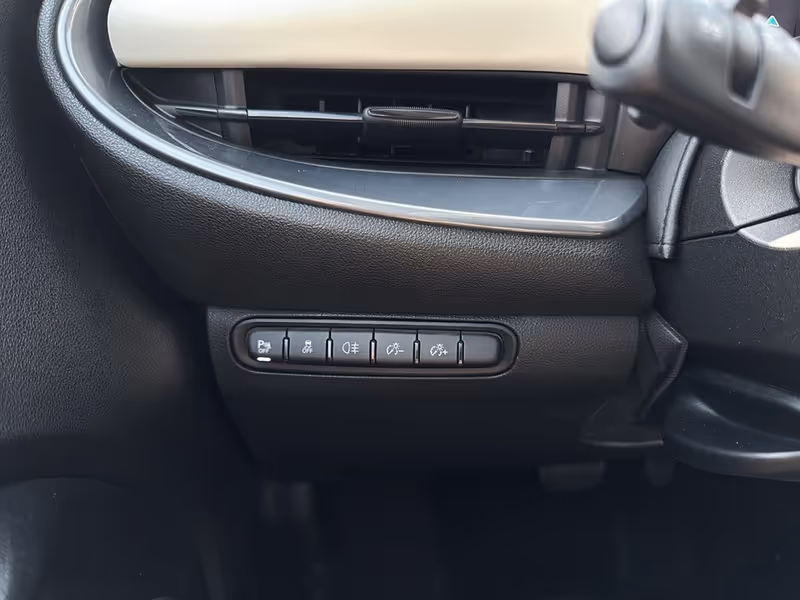2026 FIAT 500e Icona