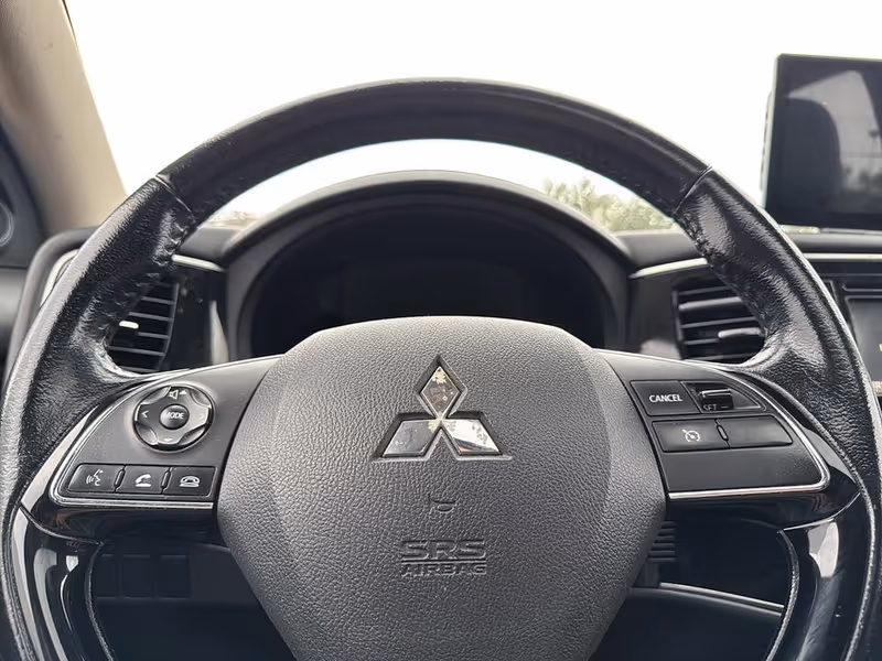 2016 Mitsubishi Outlander ES