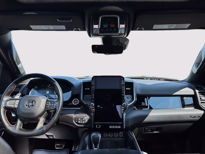 2025 Ram 1500 RHO