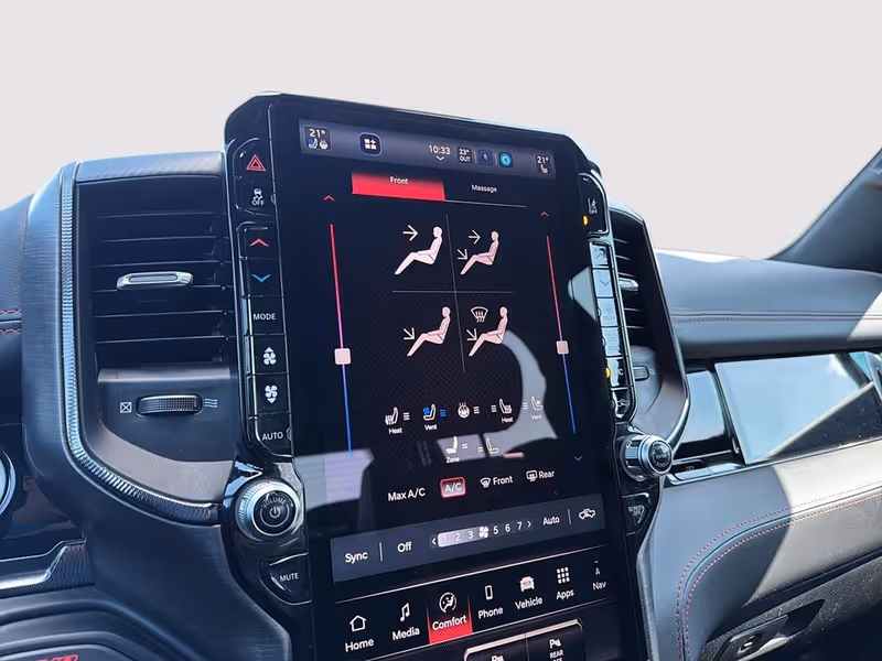 2025 Ram 1500 RHO