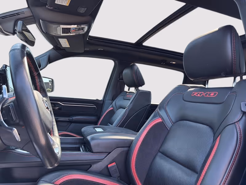 2025 Ram 1500 RHO