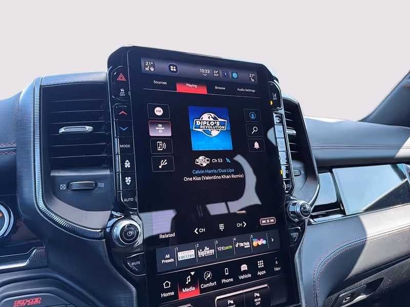 2025 Ram 1500 RHO