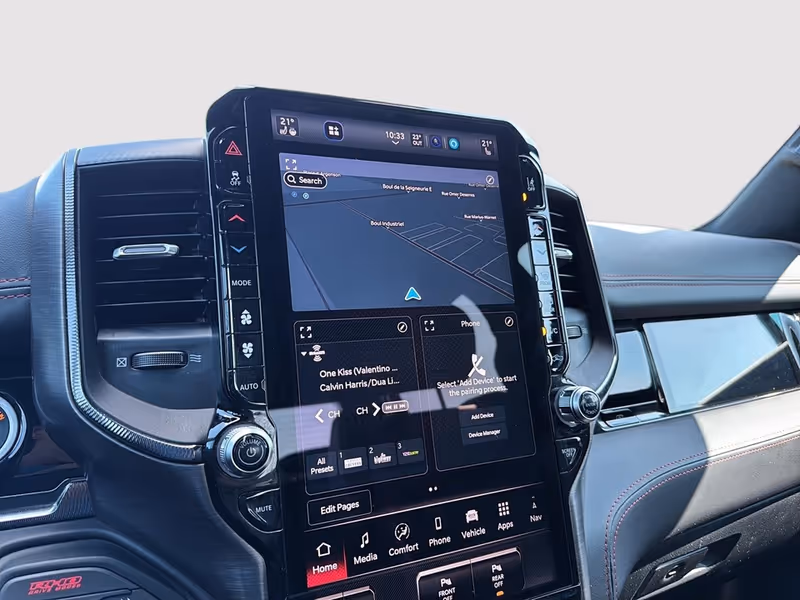 2025 Ram 1500 RHO