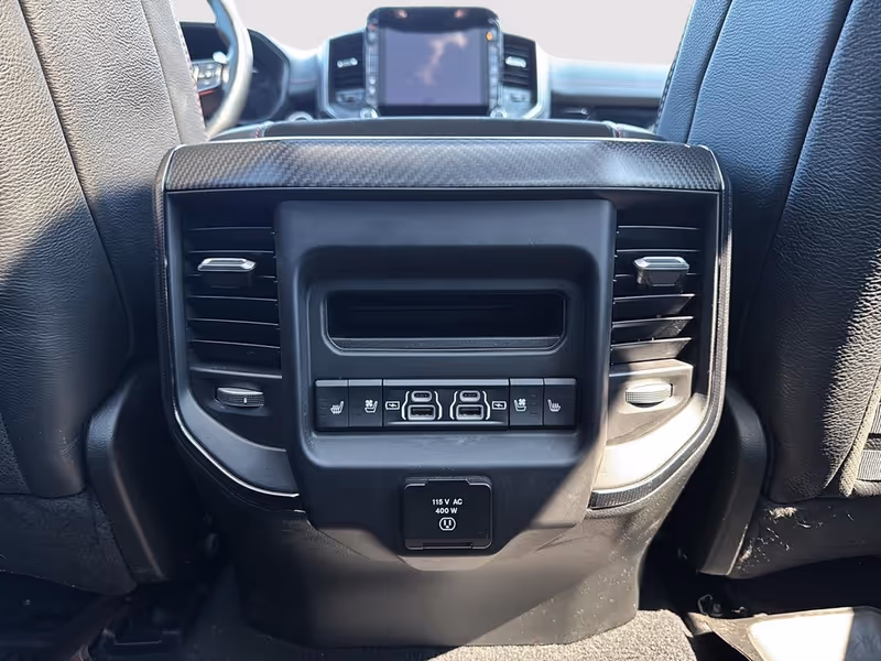 2025 Ram 1500 RHO
