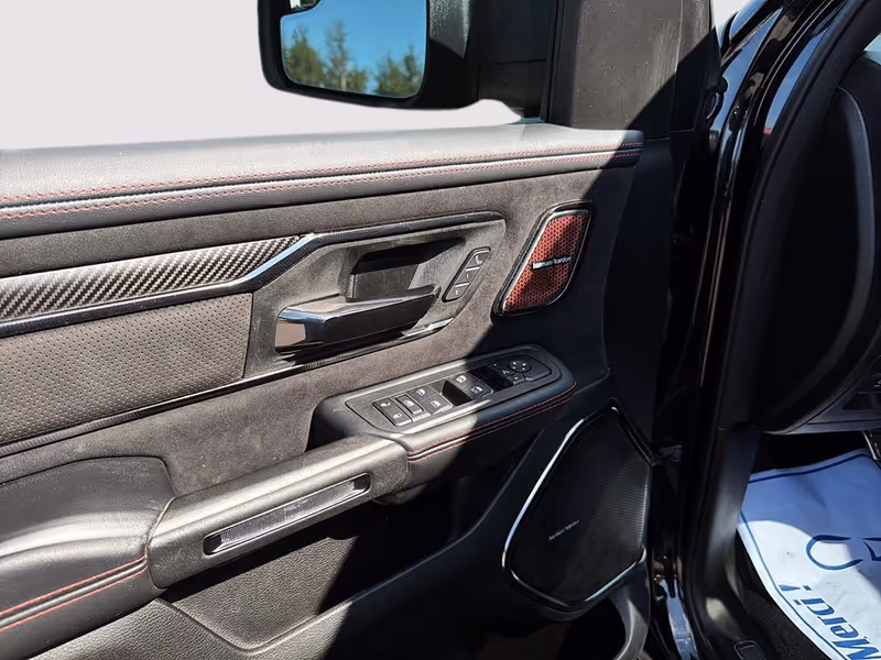 2025 Ram 1500 RHO