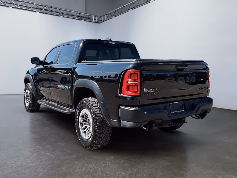 2025 Ram 1500 RHO