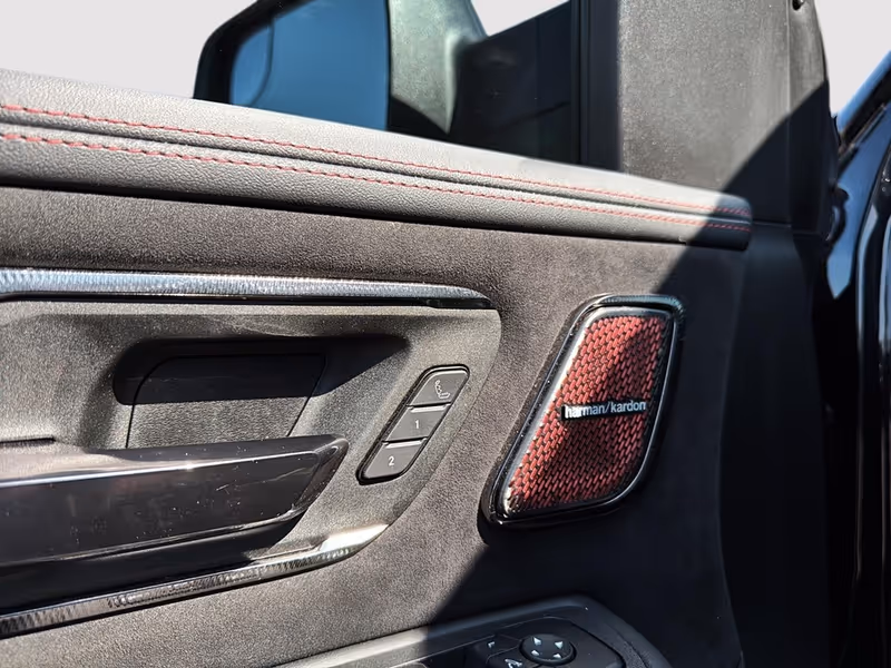 2025 Ram 1500 RHO