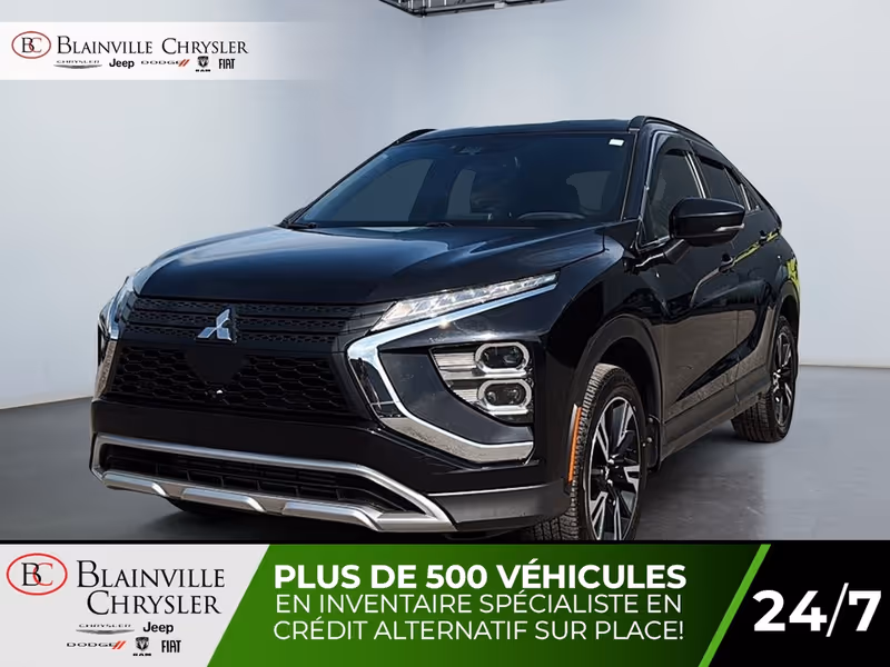 2023 Mitsubishi Eclipse Cross