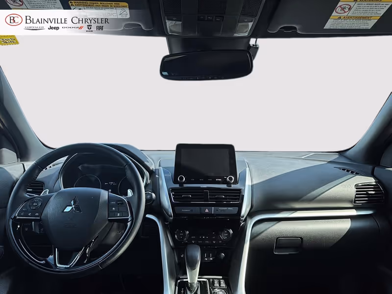 2023 Mitsubishi Eclipse Cross