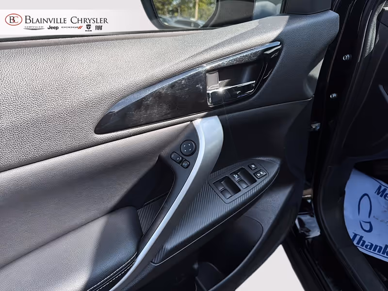 2023 Mitsubishi Eclipse Cross