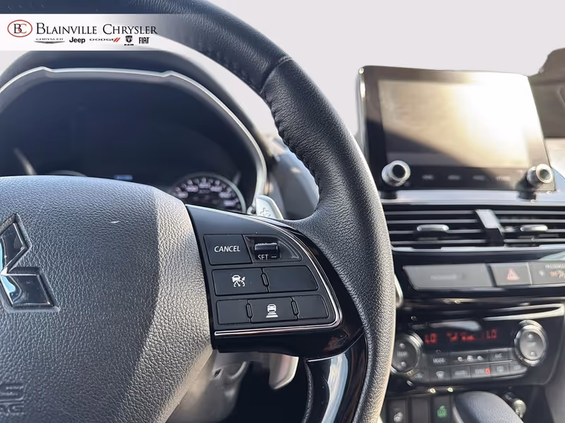 2023 Mitsubishi Eclipse Cross