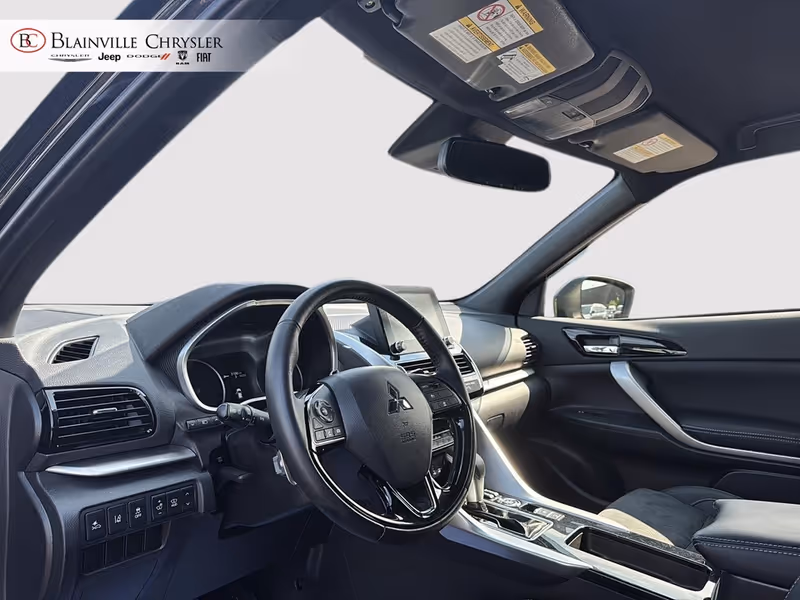 2023 Mitsubishi Eclipse Cross