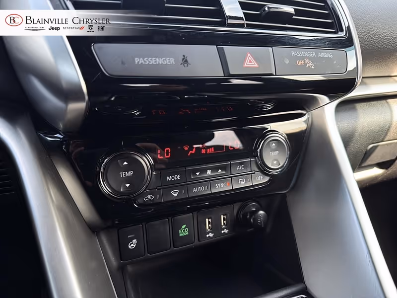 2023 Mitsubishi Eclipse Cross