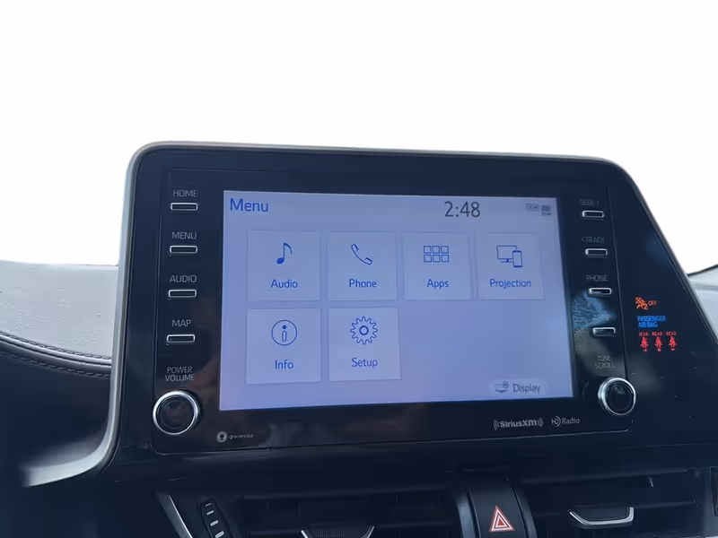 2022 Toyota C-HR