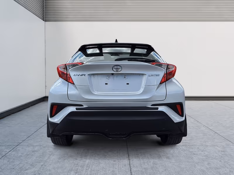 2022 Toyota C-HR