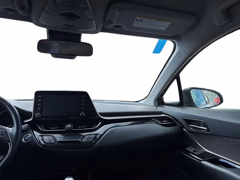 2022 Toyota C-HR