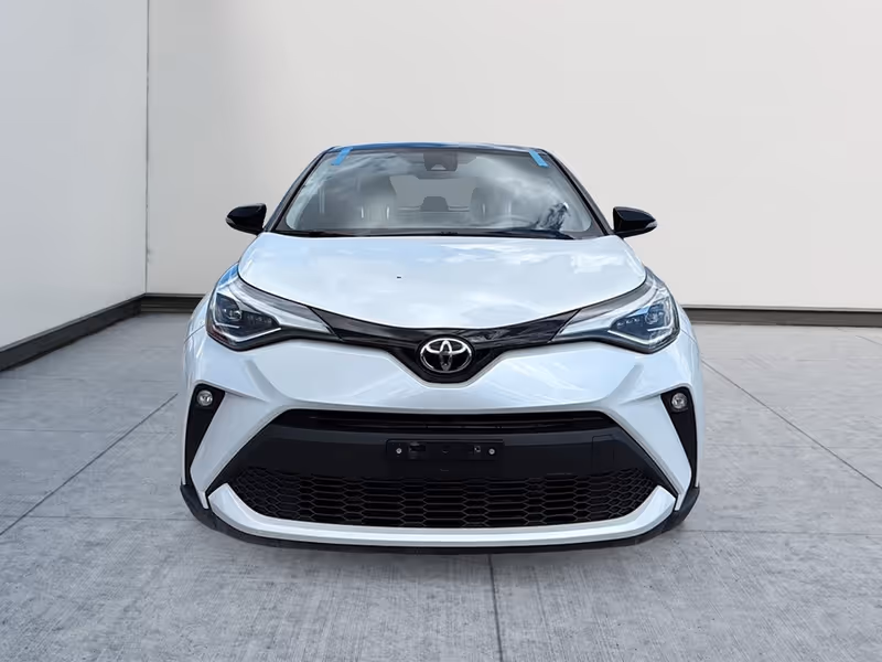 2022 Toyota C-HR