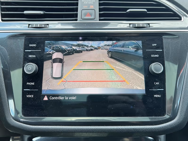 2023 Volkswagen Tiguan Comfortline R-Line Black Edition