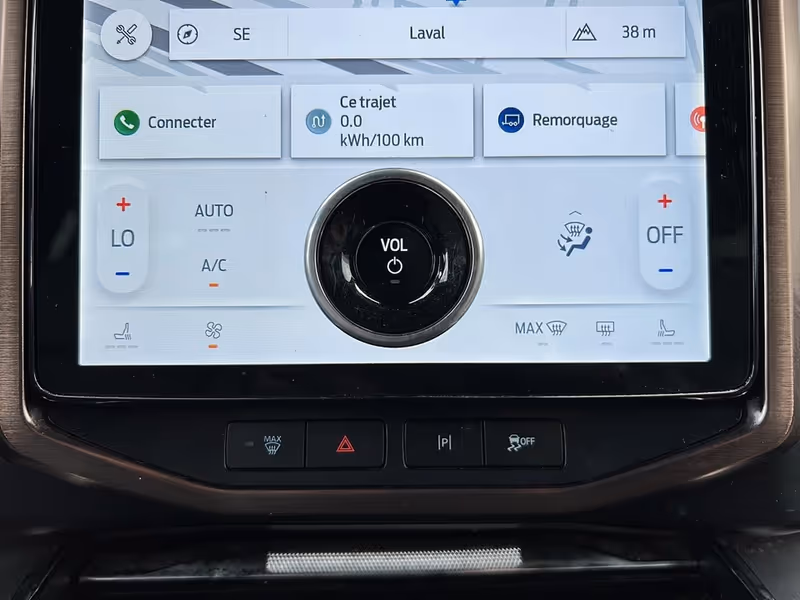 2023 Ford F-150 Lightning LARIAT