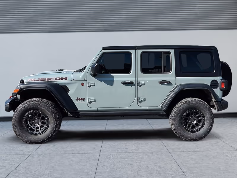 2023 Jeep Wrangler Rubicon