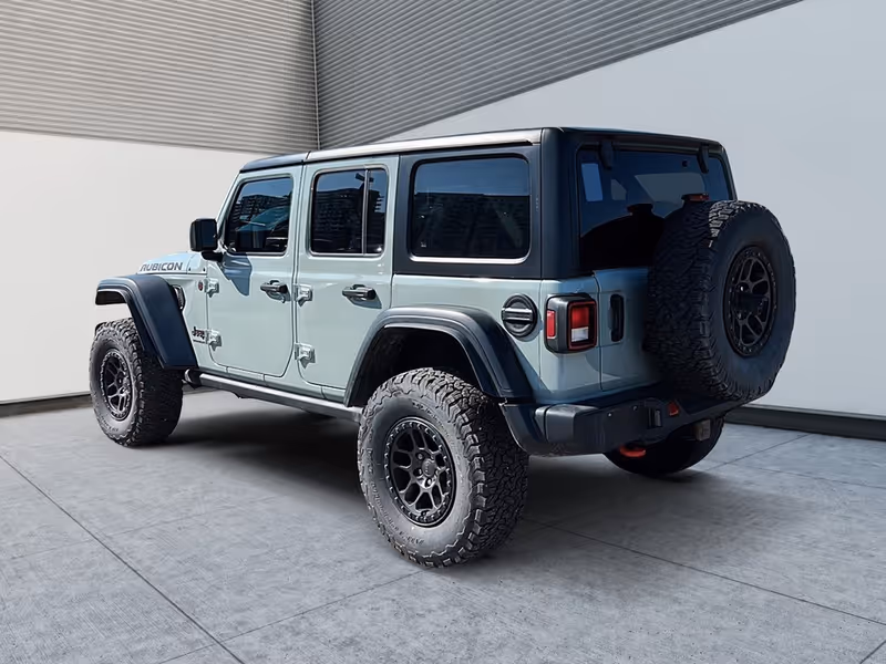 2023 Jeep Wrangler Rubicon