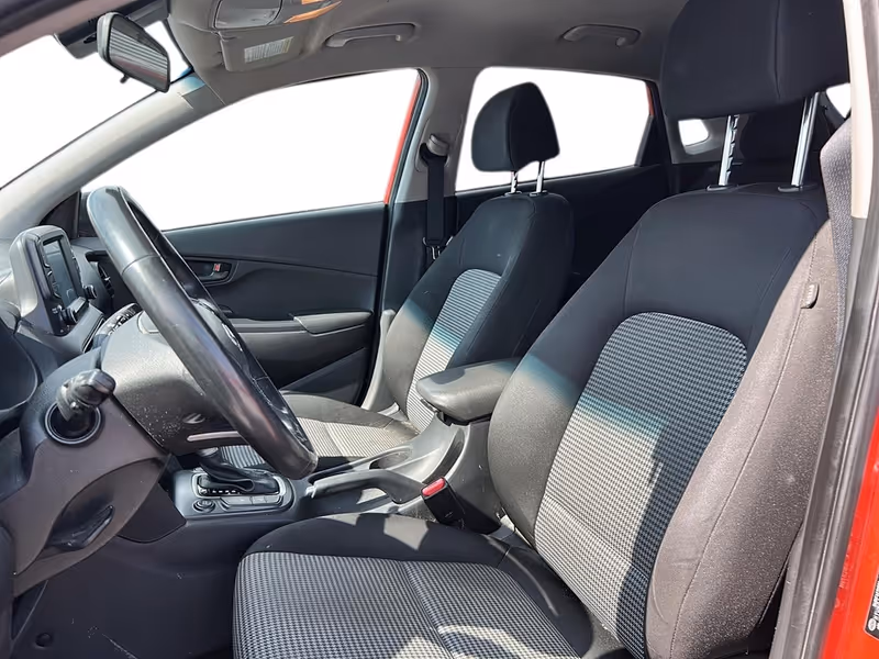 2018 Hyundai Kona Trend