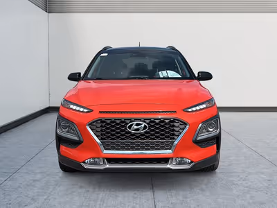 2018 Hyundai Kona Trend