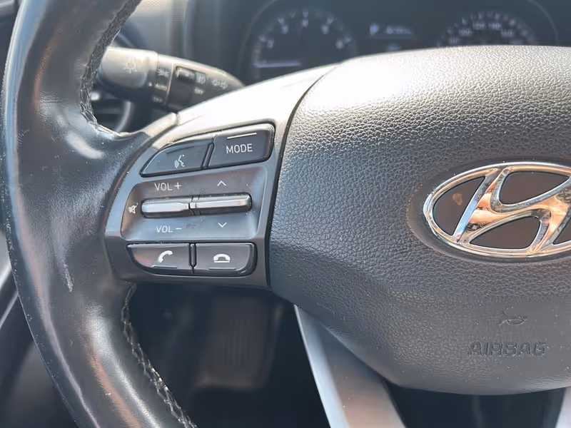 2018 Hyundai Kona Trend
