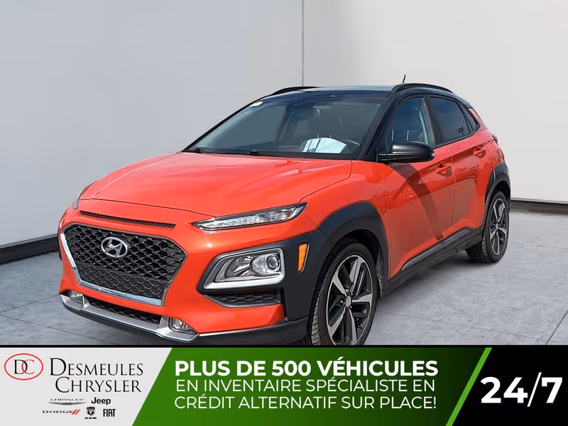 2018 Hyundai Kona Trend