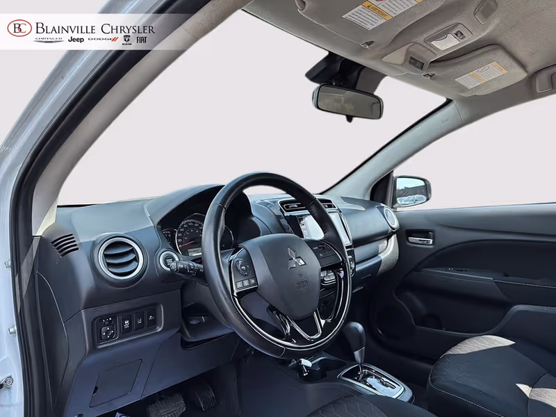 2022 Mitsubishi Mirage GT