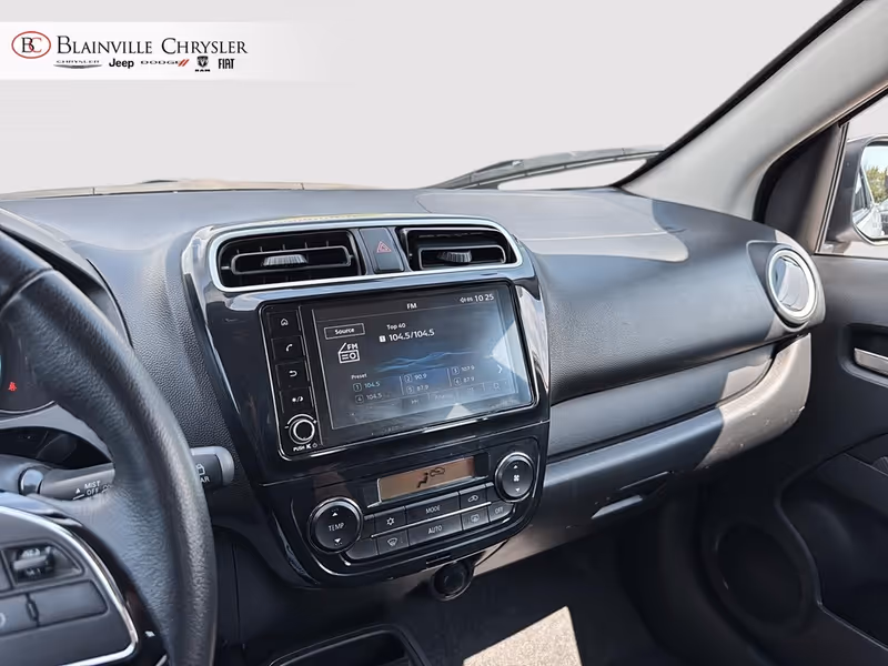 2022 Mitsubishi Mirage GT