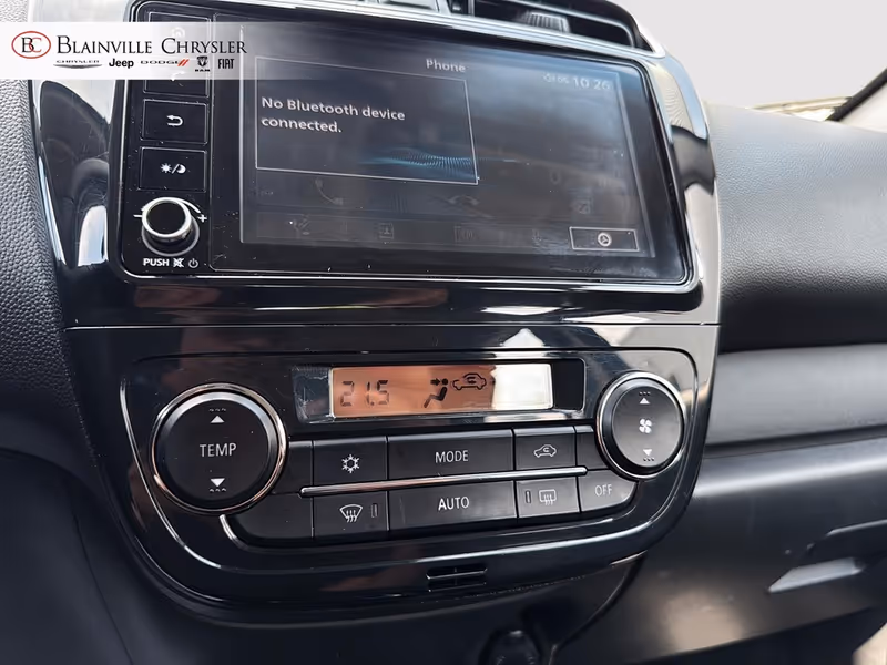 2022 Mitsubishi Mirage GT