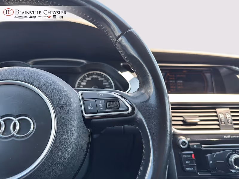 2015 Audi A4 allroad Komfort