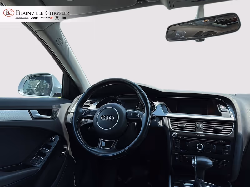 2015 Audi A4 allroad Komfort