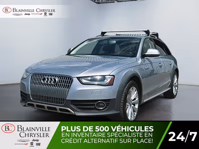 Audi A4 allroad