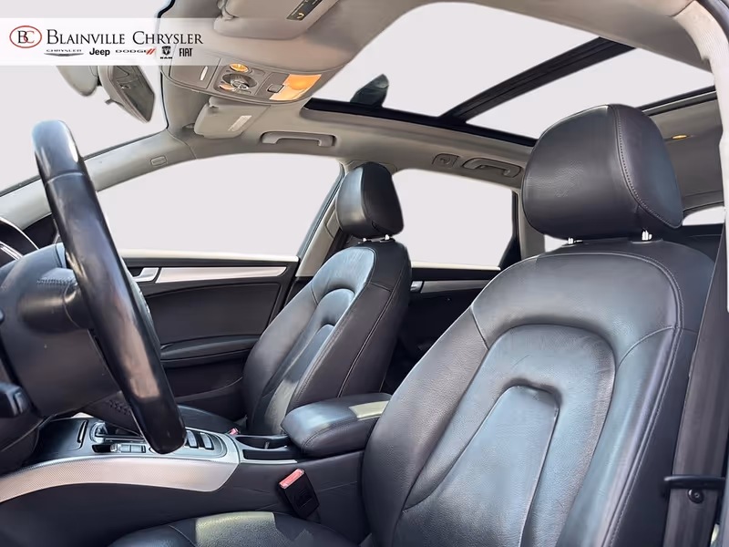 2015 Audi A4 allroad Komfort