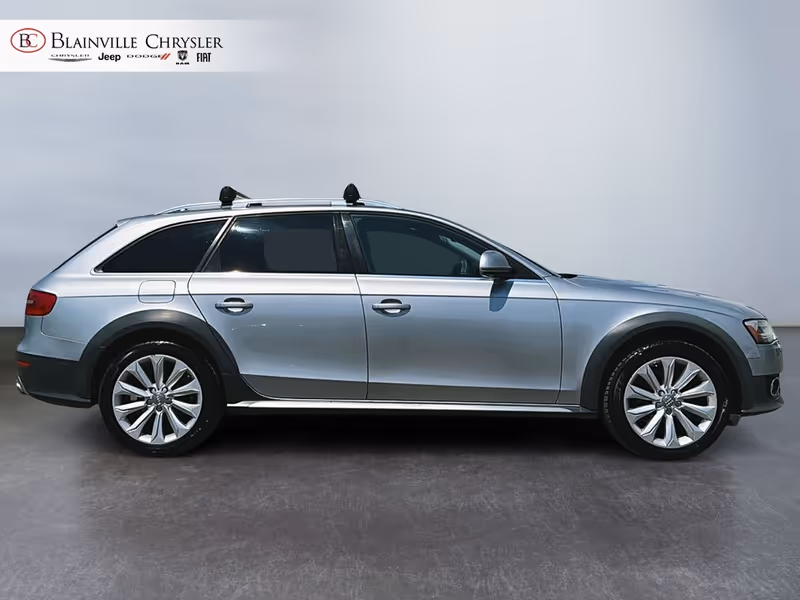 2015 Audi A4 allroad Komfort