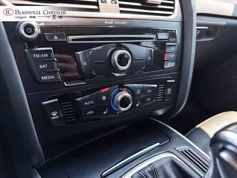 2015 Audi A4 allroad Komfort