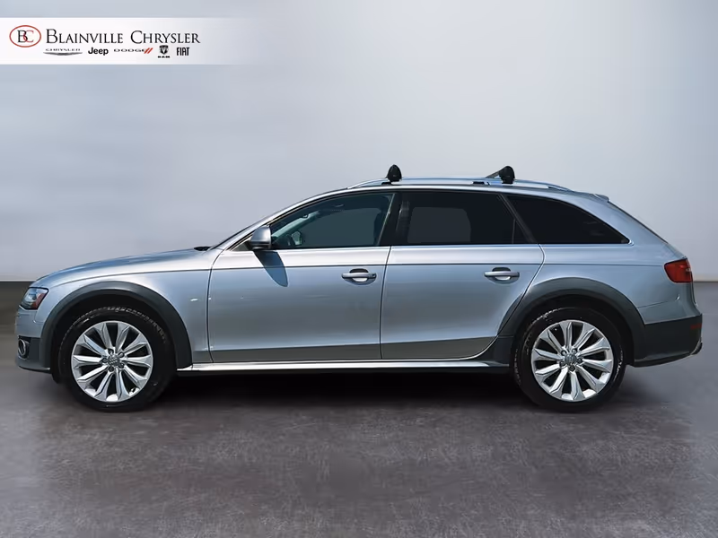 2015 Audi A4 allroad Komfort