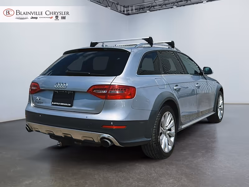 2015 Audi A4 allroad Komfort