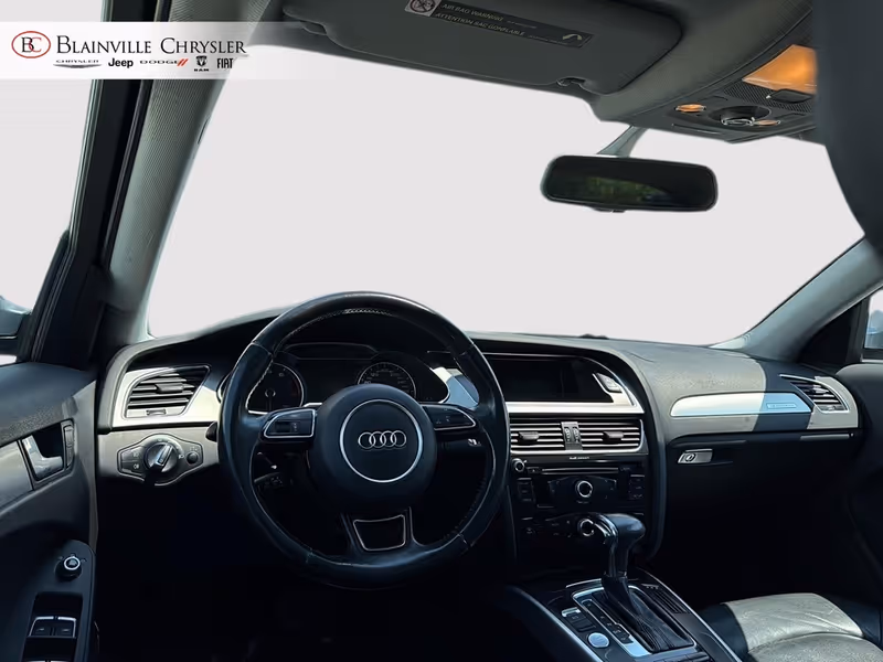 2015 Audi A4 allroad Komfort