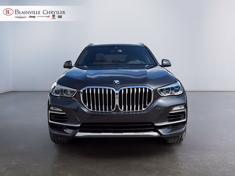2021 BMW X5 X5 xDrive45e