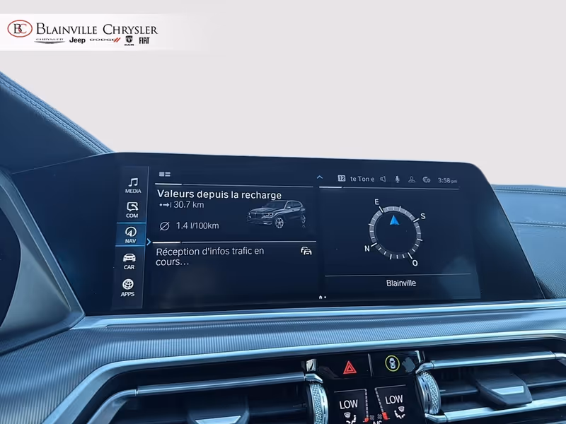 2021 BMW X5 X5 xDrive45e