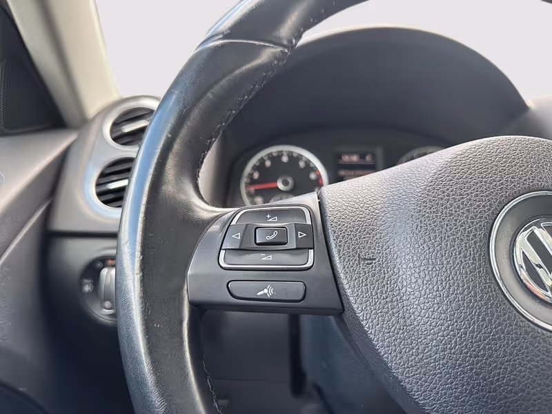 2017 Volkswagen Tiguan Wolfsburg Edition