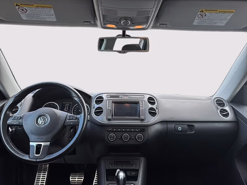 2017 Volkswagen Tiguan Wolfsburg Edition