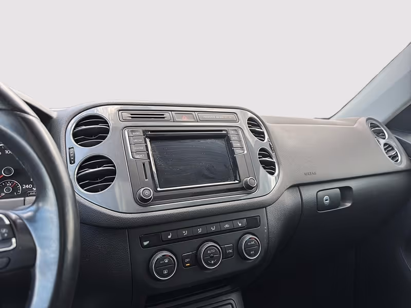2017 Volkswagen Tiguan Wolfsburg Edition