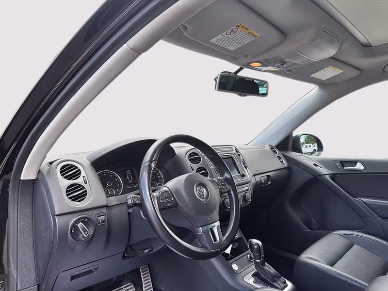 2017 Volkswagen Tiguan Wolfsburg Edition