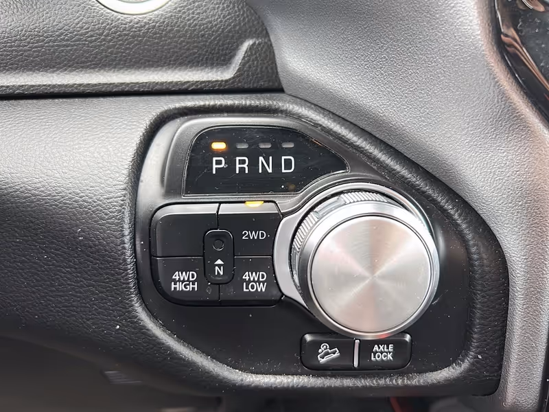 2022 Ram 1500 Rebel