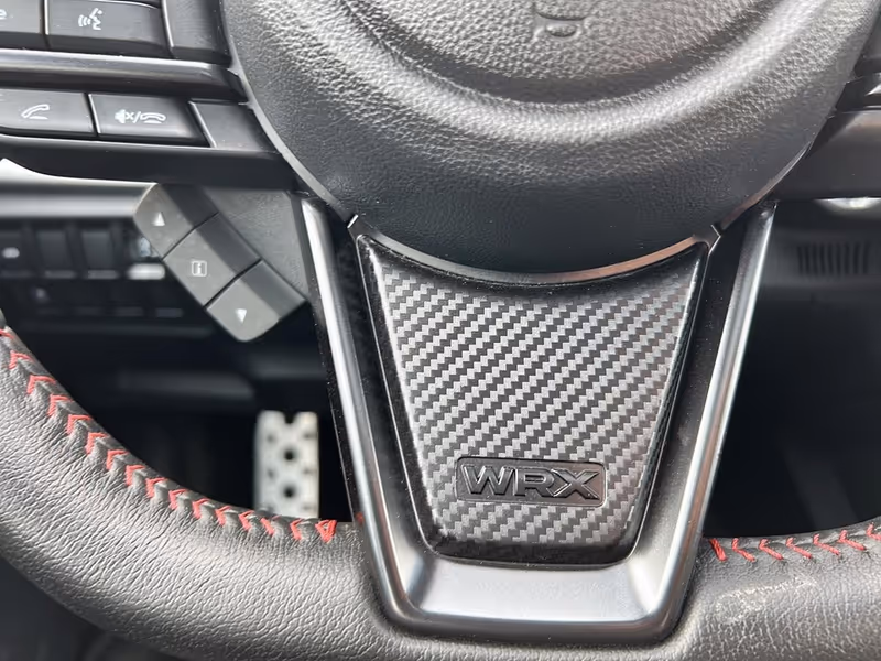 2024 Subaru WRX Sport